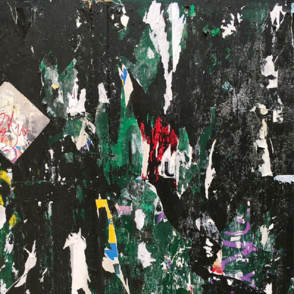 Shlohmo - The End  LP LP
